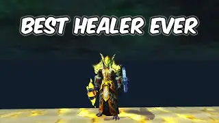 Best Offhealer Ever - Protection Paladin PvP - WoW BFA 8.1.5
