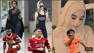 Liverpool F.C.Players Hottest Wives And Girlfriends (WAGs) 2019