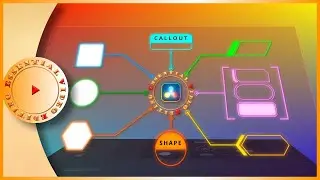 Create Epic Callout Title Shapes with Ease in DaVinci Resolve - Tips and Tricks