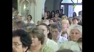 Búcsú Székelykevén
