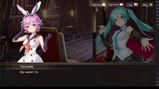Overhit (Global) - Hatsune Miku V4X Collaboration Event Dungeon Story Mode Gameplay