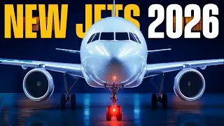 The Top 10 Best and Most Affordable Private Jets Coming In 2026