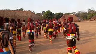 &Uacute;ltimo &iacute;ndios &uacute;ltima cultura que existe aqui no Brasil