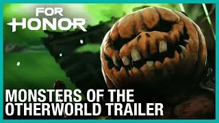 For Honor: Monsters of the Otherworld Event | Trailer | Ubisoft [NA]
