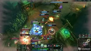 Alistar Aftershock