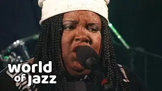 Sista Monica Parker - The Sista Don't Play (Live) - 09/10/1998 &bull; World of Jazz