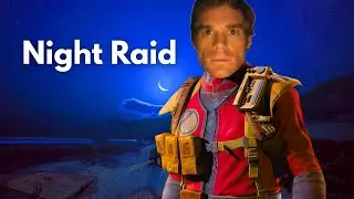 Ночной рейд в ARC Raiders &mdash; это по сути фильм ужасов.