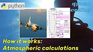 Atmospheric data calculations in Python #ambient #coding #programming #notalking