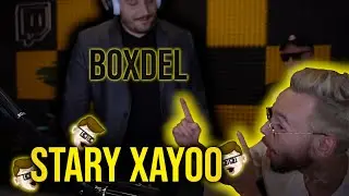 XAYOO - BOXDEL TAŃCZY COCO, STARY XAYOO, LIGA LEGEND,