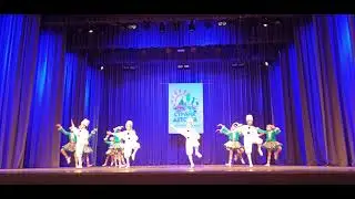 Образцовый хореографический ансамбль 