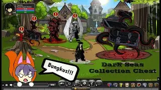 Review Dark Seas Collection Chest 2022 (TLaPD) | AQW Indonesia | AC Tagged