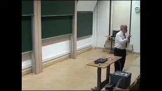 Prof. Andreas Dress | Phylogenetic combinatorics: analysing branching patterns in evolutionary...