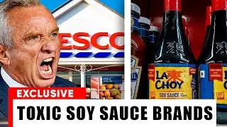 5 Soy Sauce Brands You Need To THROW Away NOW (And 2 You Must Get) | Brands To Avoid