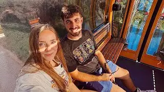Dinner at Topolino’s Terrace | Fun at Hollywood Studios 