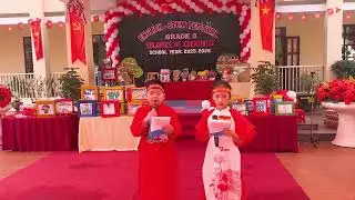 PHẦN 6: GÓC TRẢI NGHIỆM KHỐI 3 (NGÀY HỘI TIẾNG ANH - TRẢI NGHIỆM STEM NĂM HỌC 2025-2026)