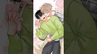 Childhood Friends to Lovers❤️🤗#bl #yaoi #manhwa #blmanhwa #manga #fyp #bllove #bledit #shorts #bl