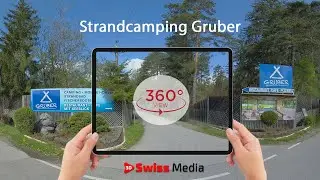 Strandcamping Gruber - 360 Virtual Tour Services