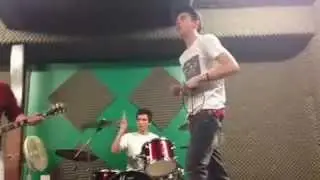 A Greater Distance Band Prac