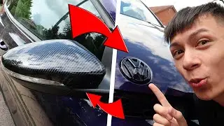 УСТАНАВЛИВАЮ БЕЗУМНЫЕ *МЕЛКИЕ* МОДЫ НА SCIROCCO! 🔥