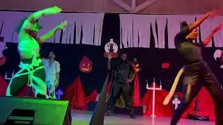 OA Belorizonte Cabo verde Nightmare show 