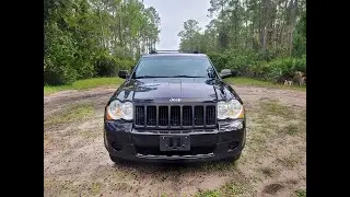 2010 Jeep Grand Cherokee Laredo RWD   Alloy Rims Cold AC - For Sale