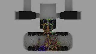Измельчитель чисел | Molecular Script | Molecular + | Blender