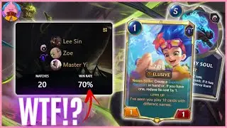 I Did Not Expect This Deck To Be This Good...