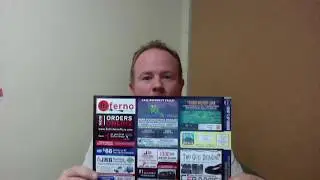Overview of 9x12 Postcards