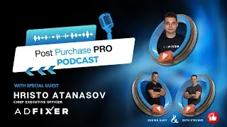 Mastering Digital Ad Optimization with Hristo Atanasov, Founder of Adfixer