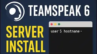TeamSpeak 6 Server Auto Installer for Linux (Debian/Ubuntu) | 1-Click Setup Script!