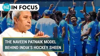 How the Odisha Model to Boost Hockey Powered India's Olympic Dreams