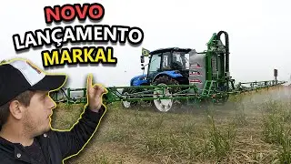 NOVO PULVERIZADOR MARKAL, ESSE VAI FAZER SUCESSO!