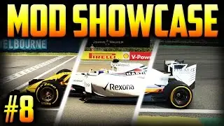 F1 2015 (MASSIVE) MOD SHOWCASE #8!
