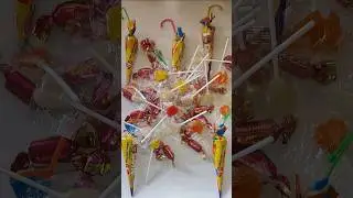 Little little Cendy heart 🍭🍬😋#candy #chocolate #sweet #unpacking #satisfying #asmr #video #shots