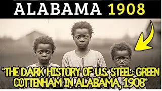 &ldquo;The Dark History of U.S. Steel: Green Cottenham in Alabama, 1908&rdquo;