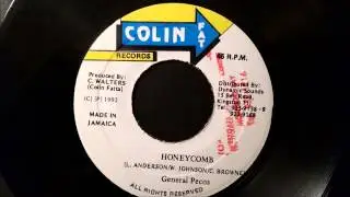 General Pecos - Honeycomb - Colin Fat 7