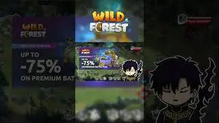 Wildforest is practically giving away their newest unit #web3games #web3gaming #wildforest