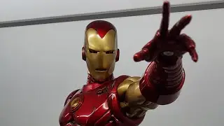 XM STUDIOS classic Ironman.