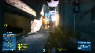 | BACK TO BF3 | movie by Bendee