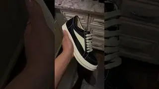 VANS x Rick Owens?👀 #кроссовки #кроссовки #хайпбист