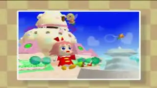 [N64 4K] Kirby 64: The Crystal Shards - Opening Cinematic