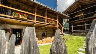Wanderhotel Gassenhof: das Gratznh&auml;usl