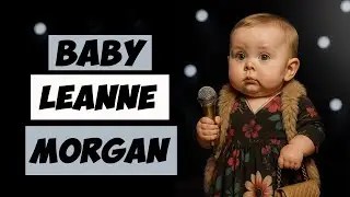 Baby Leanne Morgan | When Husband Comes in Bedroom #babycomedy #standupcomedy #comedygenre #funny