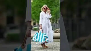 👗 Как Выглядеть Шикарно После 50? 👑7 Идеальных Вещей!#одежда #стиль #мода #тренды