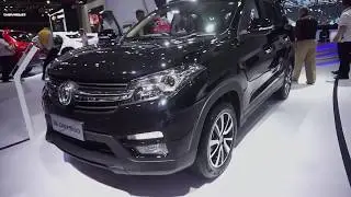 Walkaround DFSK Glory 560 Exterior dan Interior di IIMS 2019