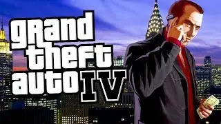 WELCOME TO NEW YORK CITY BABY !! GTA 4 : Let's Play #11 [FACECAM]