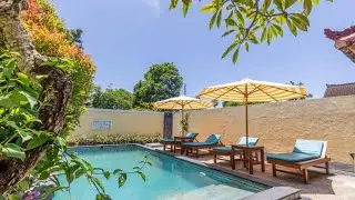 Surf Retreat Villa Sari Bali | Bali, Indonesia | Hotel Review 🏨
