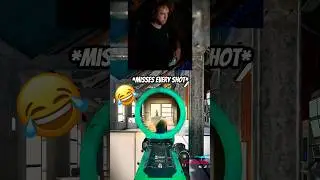 Epic One-Handed Bandit Moment!