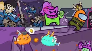 NotPlusOne Community x Potato Squad Event Collaboration - EVERY SUNDAY 9PM GMT +8