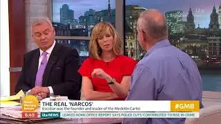 The Real Narcos | Good Morning Britain